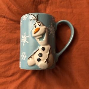 DISNEY Olaf Mug